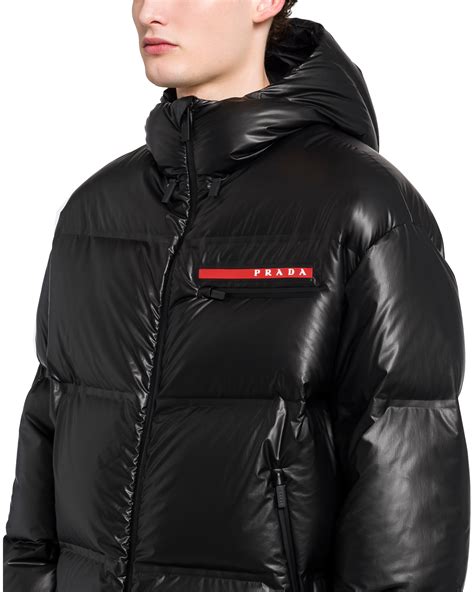 Prada nylon jacket sale